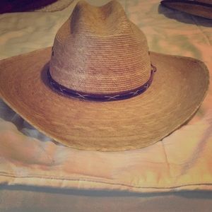 Men’s cowboy hat 7 1/2